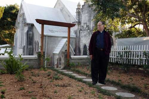 Don Moore (1931-2026): priest with a love of nature