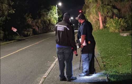 Tenth road fatality of the year changes police investigation