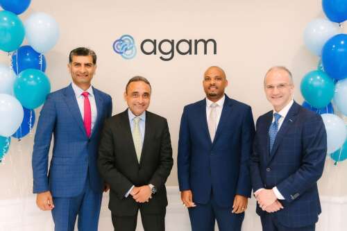 Agam Capital strikes deal - The Royal Gazette | Bermuda News, Business ...