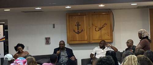 Panel discusses root causes of homophobia