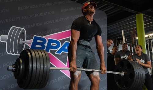 International spots up for grabs at powerlifting championships - The ...