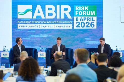 Arch CEO: Bermuda needs to lower cost of doing business