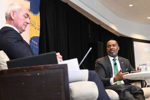 Carla Seely: Personal income tax would be dangerous gamble