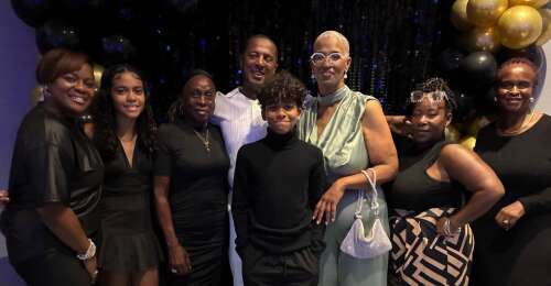 ‘Living for Jesus changed my life’