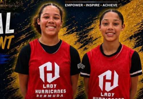 Teenage basketball players chosen for El Salvador trip