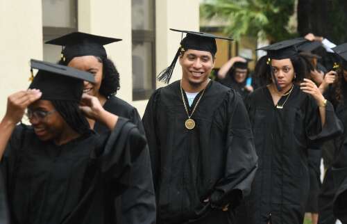 Bermuda College celebrates another year of journeys