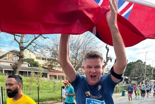 Locals complete eighth ‘major’ in South Africa