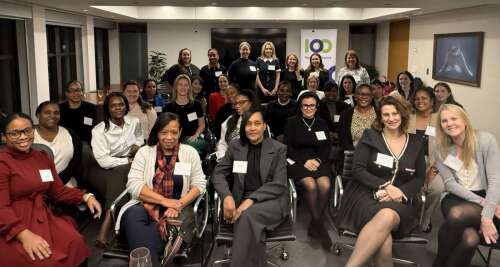 100 Women in Finance relaunches in Bermuda