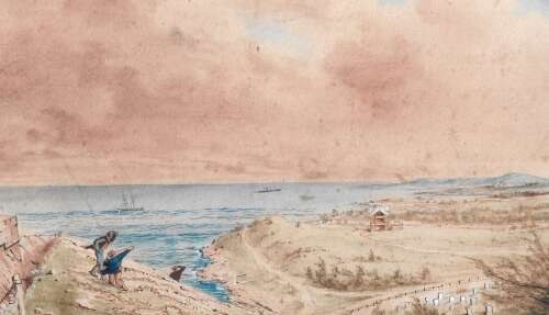 Voyage of discovery: Edward James and the floating dock Bermuda