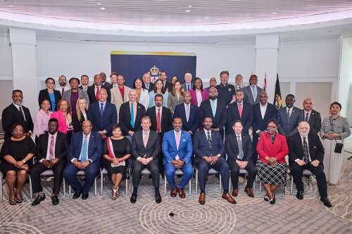 Bermuda hosts Caribbean border security conference