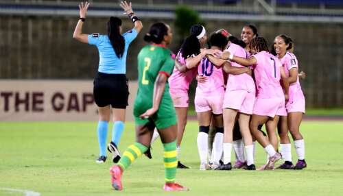 Evolution not revolution for interim women's coach Roberts