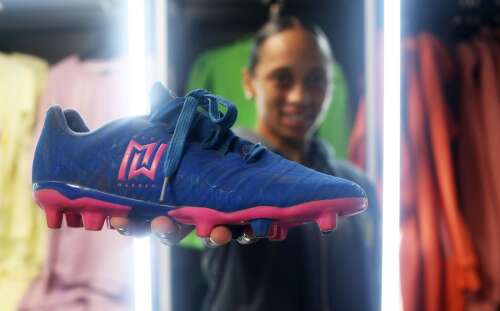 Marco Warren legacy lives on as boot he designed hits the market