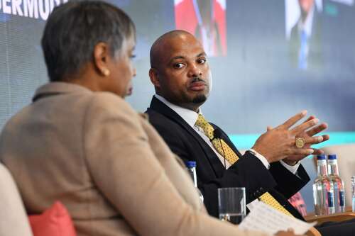 Government working to speed up work permit process