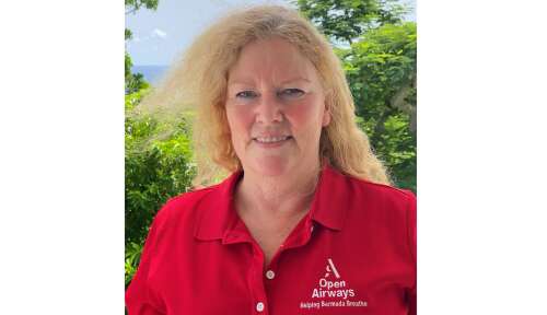 Short of breath? Think COPD