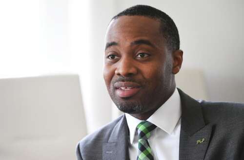 Burt in New York bank meetings - The Royal Gazette | Bermuda News ...