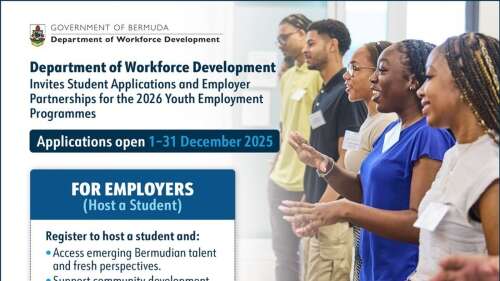 Students invited to pitch for summer work