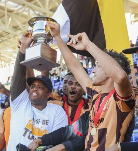 Wilkinson returns to help Wolves - The Royal Gazette | Bermuda News ...