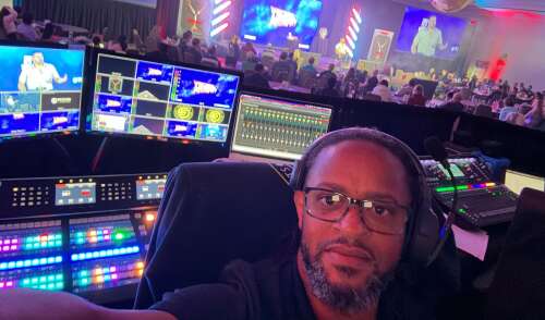 How faith guided Steve Darrell to TV production success