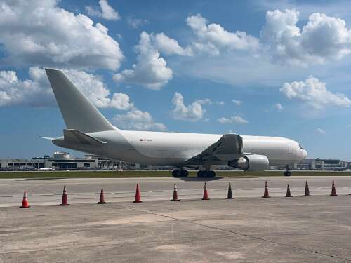Watch: Longtail Aviation eyes growth in cargo business 