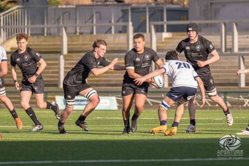 Dante Noel-Simmons to play in Northern Ireland rugby final