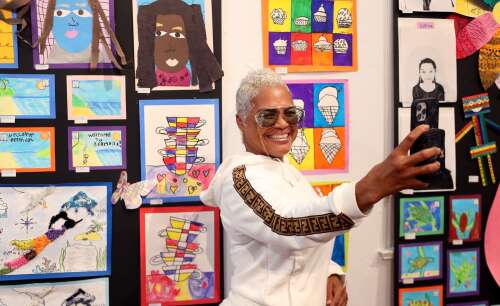 61st annual primary school art exhibition launched