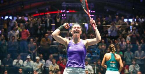 World’s best squash players begin Bermuda Open