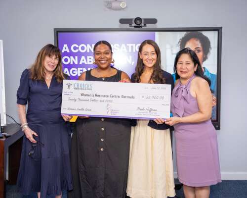 US clinic partners with WRC for reproductive care referrals