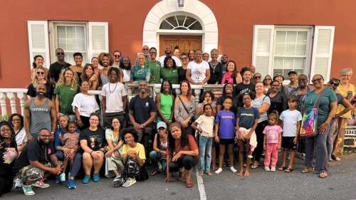 Treehouse hosts holiday pop-up market