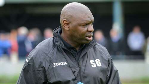 Shaun Goater turns down chance to become Bermuda coach