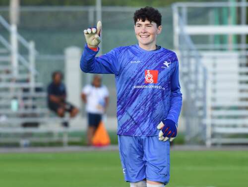 Triangle Cup ties broken by penalty shoot-outs