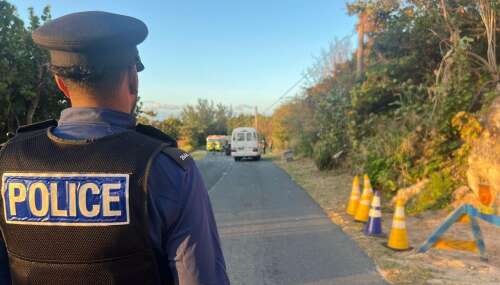 Minibus driver arrested after South Road crash