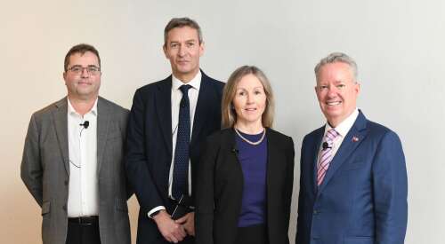 Cyber insurance could overtake property and casualty