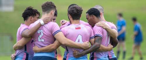 Bermuda teams stand out in international sevens tournament