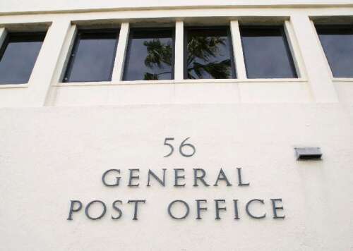 World Post Day pushes the envelope - The Royal Gazette | Bermuda News ...