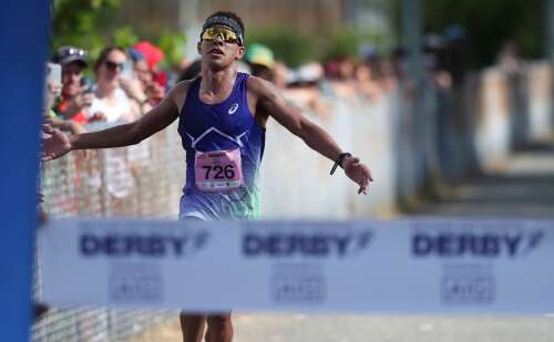 Derby champion Smith takes love of Bermuda to Tunisia