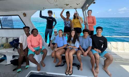 Ocean governance training applications open