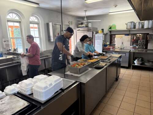 Feeding the heart of Bermuda