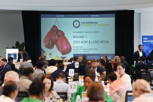 Chamber AGM hears warning over housing