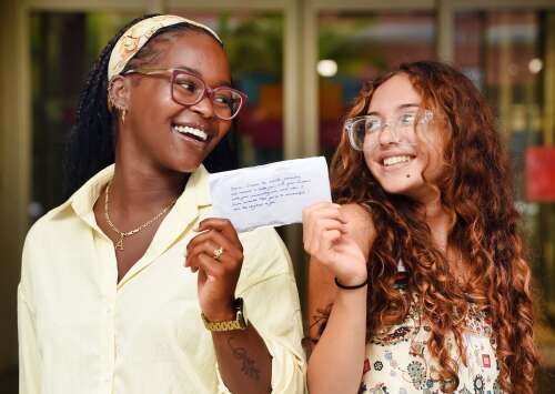 Mistaken identity case ends with $1,000 handover