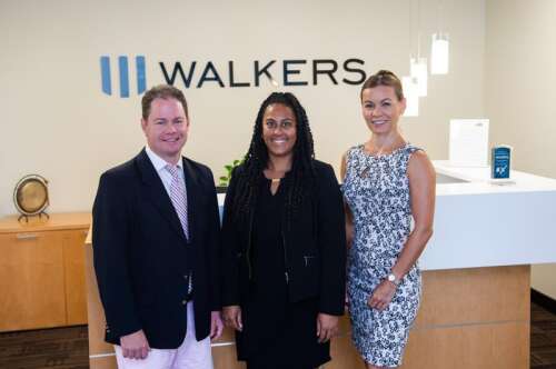 Fubler receives Walkers scholarship award - The Royal Gazette | Bermuda ...