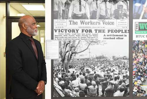 Past becomes present in BIU photography exhibition