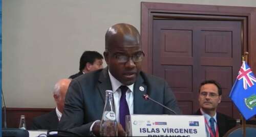 How diplomacy is securing BVI a place in an uncertain world