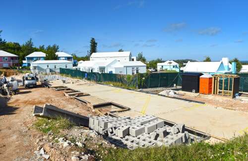 DeSilva outlines new container residential scheme