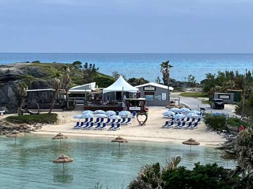 Watch: Tobacco Bay readies for tourist season