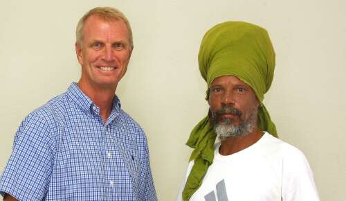 Henrik Schroder thrilled to be part of New Year’s Honours list