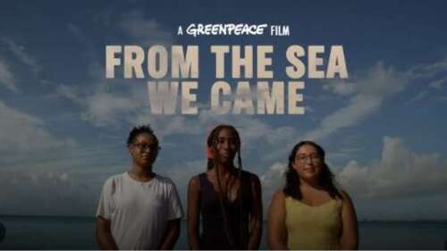 Ocean conservation film nominated for charity award