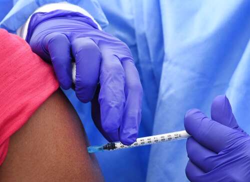 Panel discussion for Vaccination Week