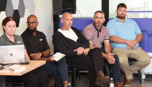 Belco meets community to discuss its impact and future