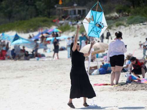 Good Friday tradition kept alive at Horseshoe Bay