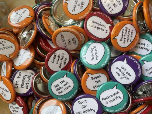 Meaningful dialogue on inclusion at centre of campaign